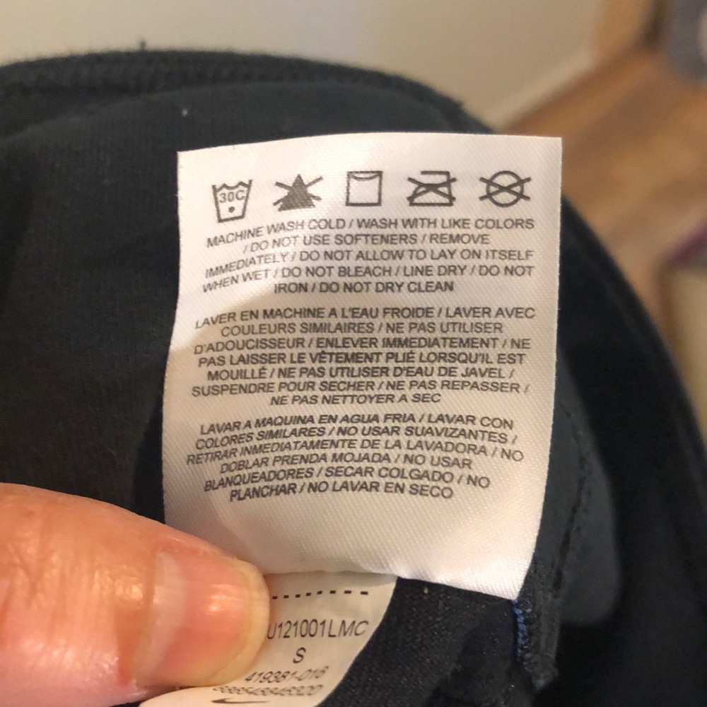 Nike dri-fit capri - Picture 6 of 6